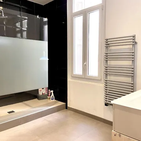 T2 Lumineux Avec Espace Bébé Centre