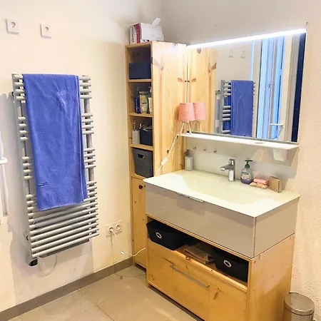 T2 Lumineux Avec Balcon - Centre De Apartamento *